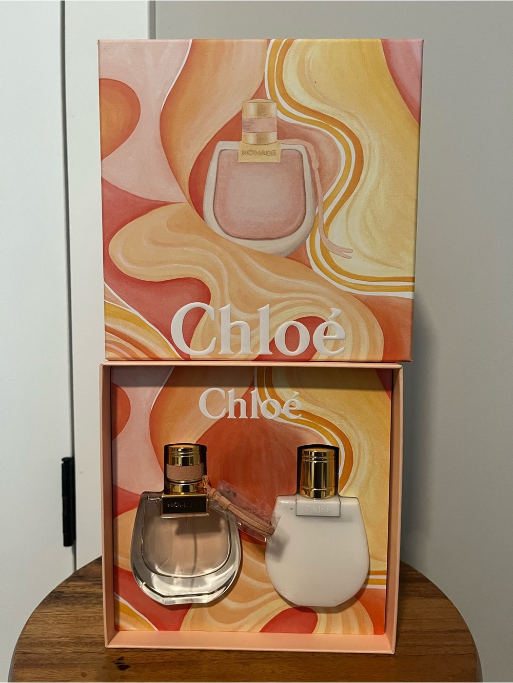 Chloe Nomad Mist & Lotion Set - 50mL mist/100mL lotion